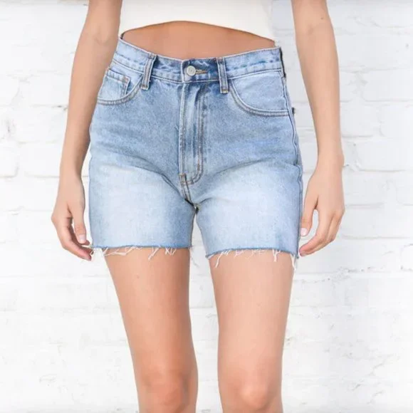 Brandy Melville Shorts Brandy Melville Molly Denim Shorts